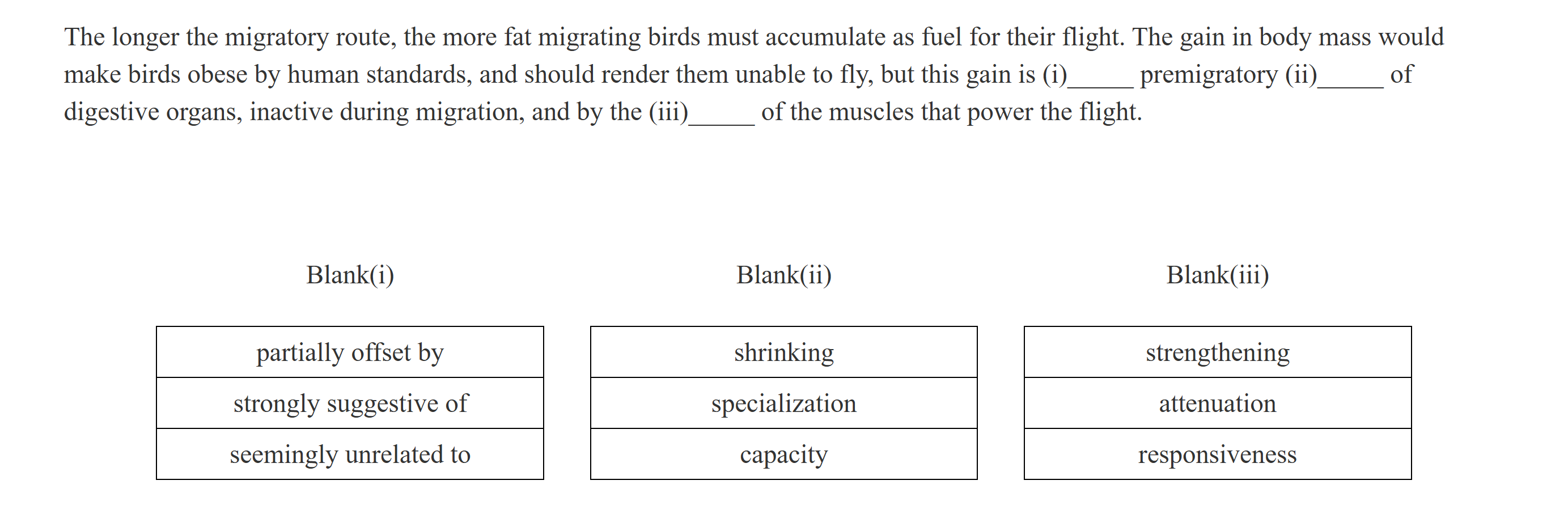 KMF Comprehensive set of mathematics questions after the reform